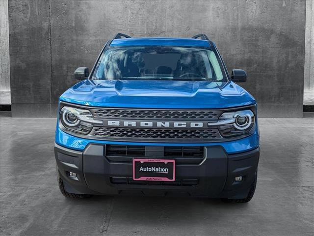 new 2025 Ford Bronco Sport car, priced at $31,288