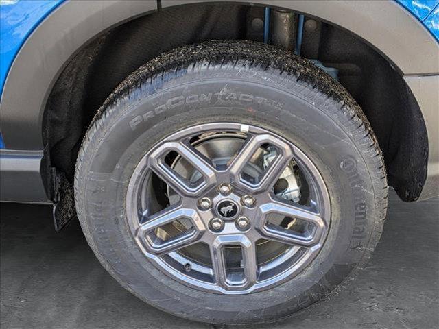 new 2025 Ford Bronco Sport car, priced at $31,288