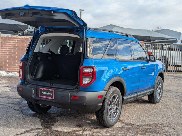 new 2025 Ford Bronco Sport car, priced at $31,288
