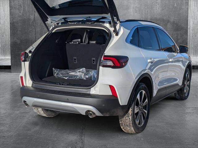 new 2025 Ford Escape car, priced at $39,873