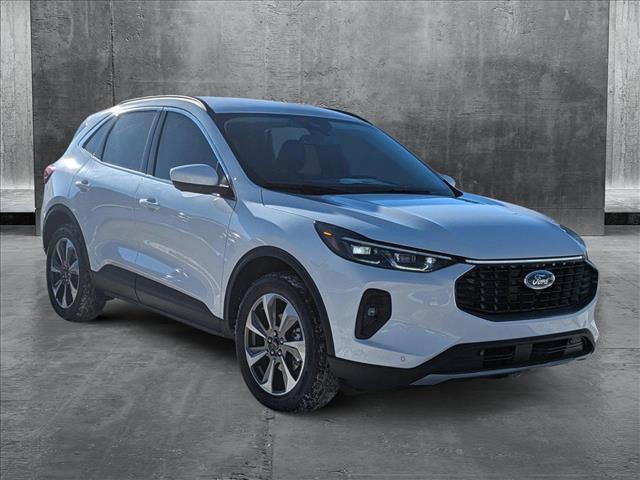 new 2025 Ford Escape car, priced at $39,873