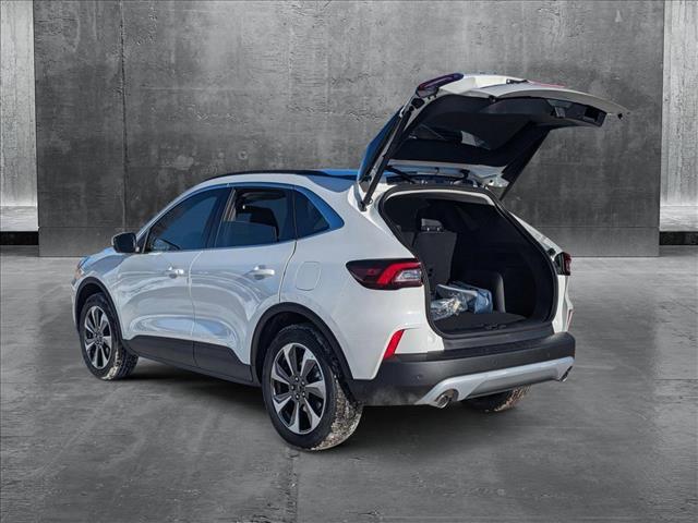 new 2025 Ford Escape car, priced at $39,873