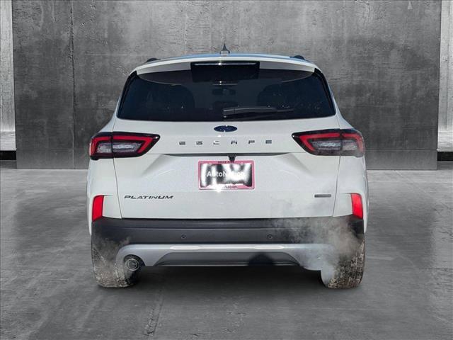 new 2025 Ford Escape car, priced at $39,873