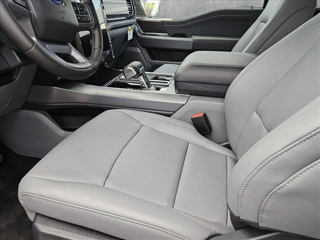 new 2025 Ford F-150 Lightning car, priced at $73,394