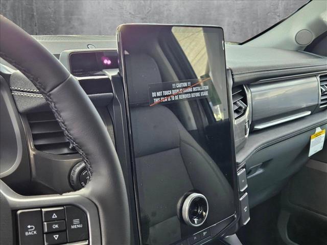 new 2025 Ford F-150 Lightning car, priced at $73,394