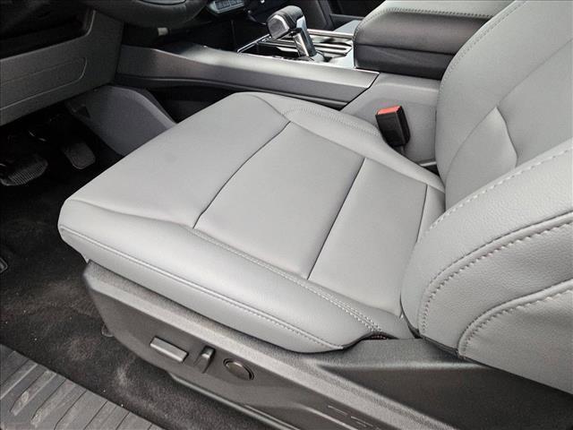 new 2025 Ford F-150 Lightning car, priced at $73,394