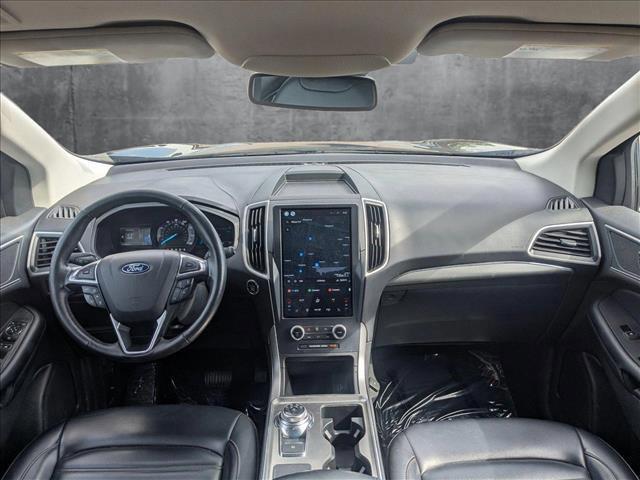 used 2022 Ford Edge car, priced at $19,677