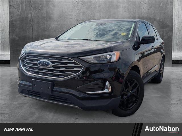used 2022 Ford Edge car, priced at $19,677