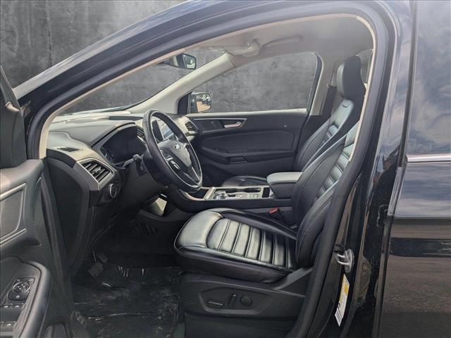 used 2022 Ford Edge car, priced at $19,677