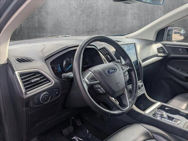 used 2022 Ford Edge car, priced at $19,677