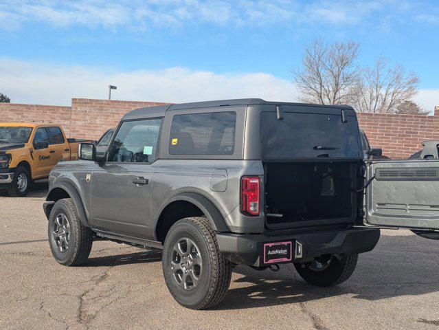 new 2024 Ford Bronco car, priced at $45,464