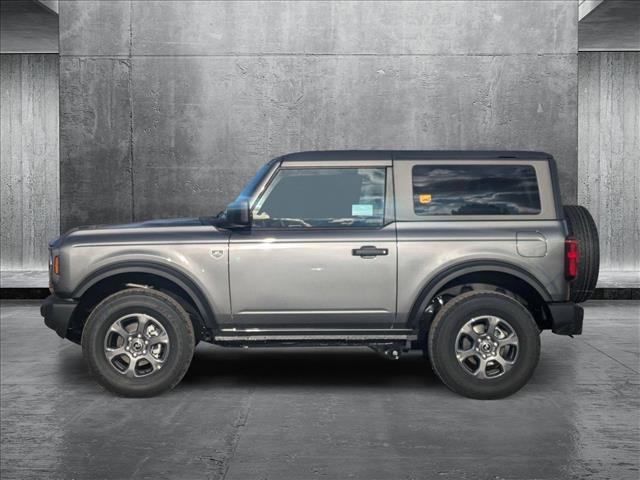 new 2024 Ford Bronco car, priced at $45,464