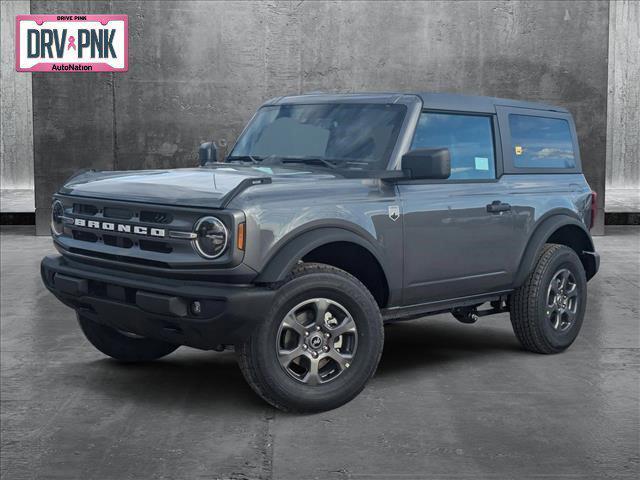 new 2024 Ford Bronco car, priced at $45,464