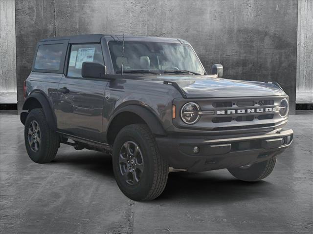 new 2024 Ford Bronco car, priced at $45,464