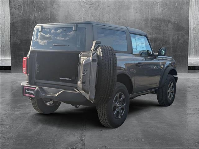 new 2024 Ford Bronco car, priced at $45,464