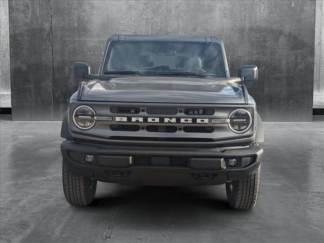 new 2024 Ford Bronco car, priced at $45,464