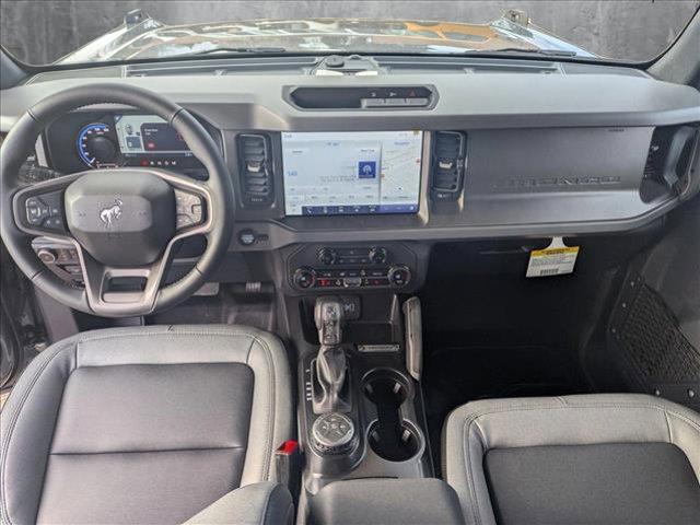 new 2024 Ford Bronco car, priced at $45,464