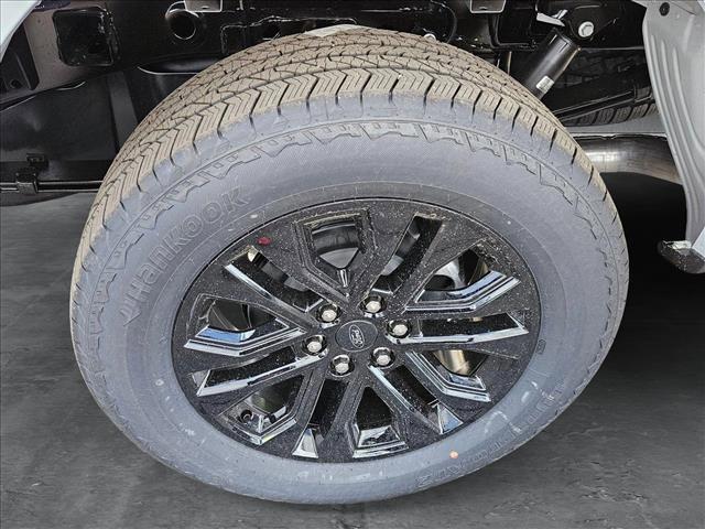 new 2025 Ford F-150 car, priced at $70,508