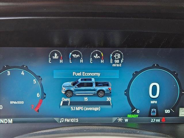 new 2025 Ford F-150 car, priced at $70,508