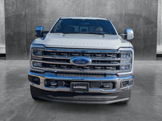 new 2024 Ford F-350 car, priced at $94,549