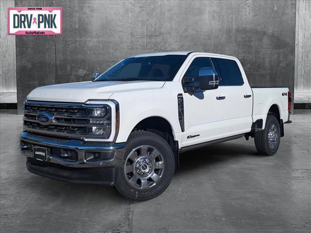 new 2024 Ford F-350 car, priced at $94,549