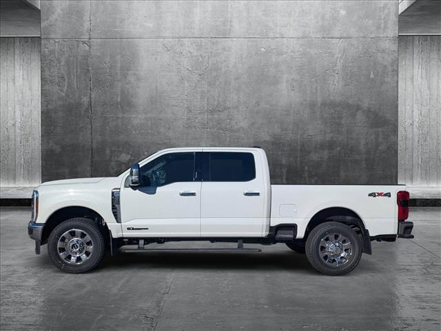 new 2024 Ford F-350 car, priced at $94,549