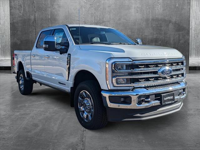 new 2024 Ford F-350 car, priced at $94,549