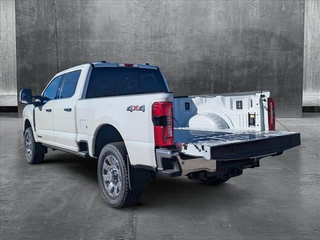 new 2024 Ford F-350 car, priced at $94,549