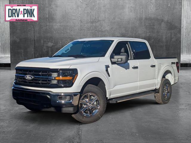 new 2024 Ford F-150 car, priced at $58,384