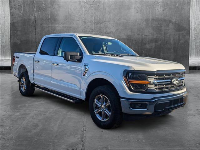 new 2024 Ford F-150 car, priced at $58,384