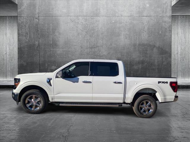 new 2024 Ford F-150 car, priced at $58,384