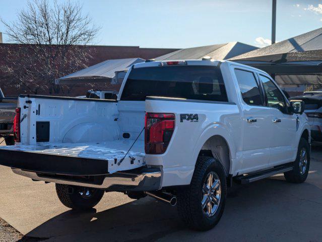 new 2024 Ford F-150 car, priced at $58,384