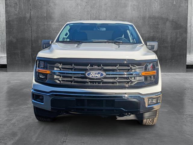 new 2024 Ford F-150 car, priced at $58,384