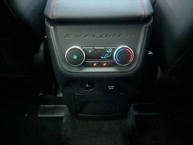 new 2025 Ford Explorer car, priced at $60,654