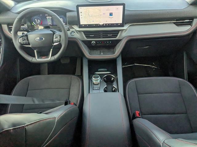 new 2025 Ford Explorer car, priced at $60,654
