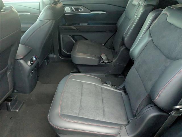 new 2025 Ford Explorer car, priced at $60,654