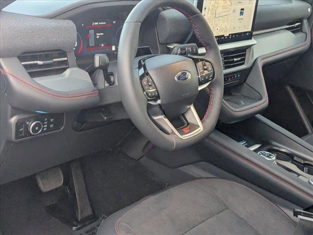 new 2025 Ford Explorer car, priced at $60,654