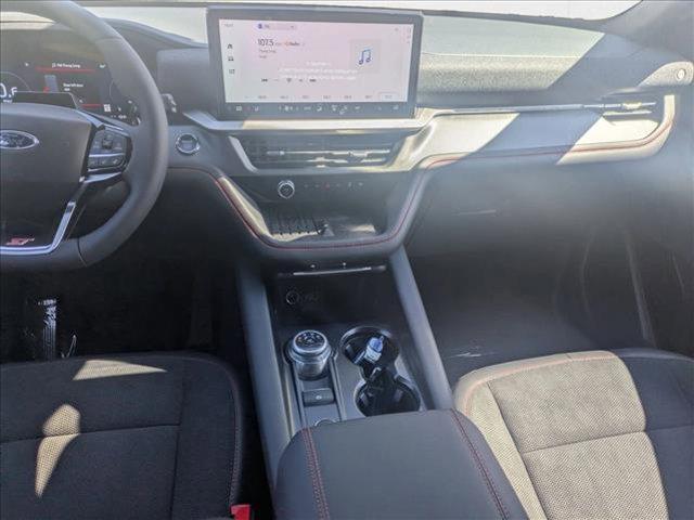 new 2025 Ford Explorer car, priced at $60,854