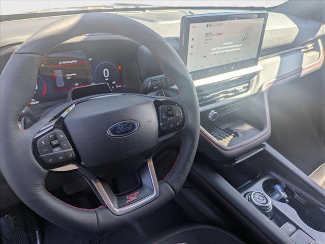 new 2025 Ford Explorer car, priced at $60,854