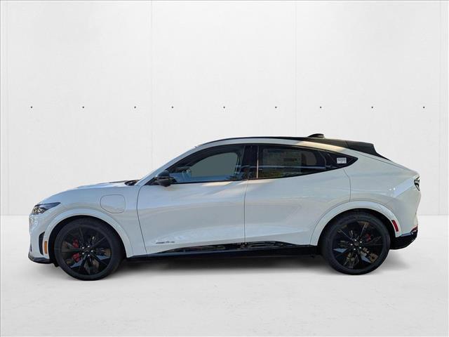 new 2025 Ford Mustang Mach-E car, priced at $54,927