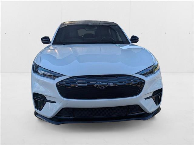 new 2025 Ford Mustang Mach-E car, priced at $54,927