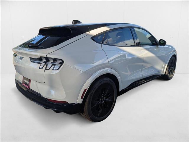 new 2025 Ford Mustang Mach-E car, priced at $54,927