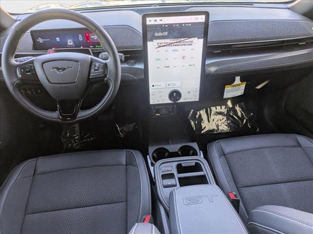 new 2025 Ford Mustang Mach-E car, priced at $54,927