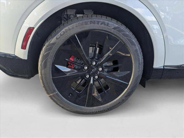 new 2025 Ford Mustang Mach-E car, priced at $54,927