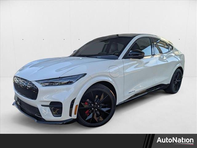 new 2025 Ford Mustang Mach-E car, priced at $54,927