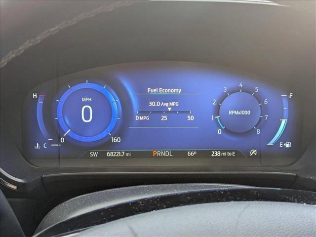 used 2021 Ford Escape car, priced at $20,749