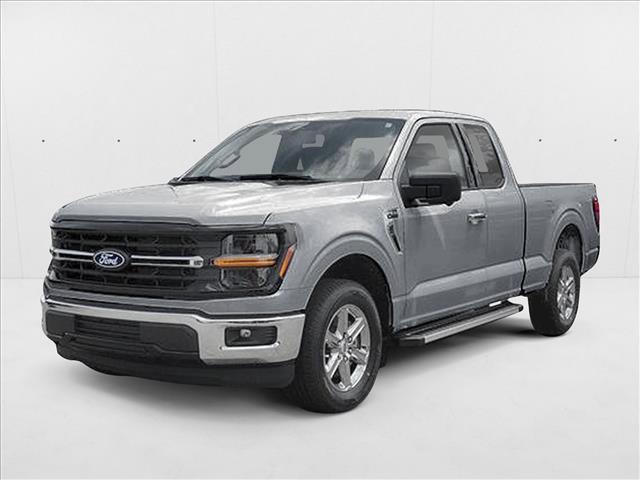 new 2025 Ford F-150 car, priced at $64,539