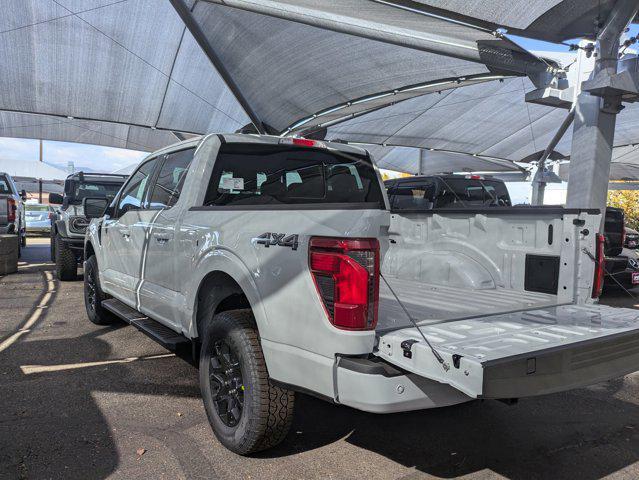 new 2024 Ford F-150 car, priced at $58,359