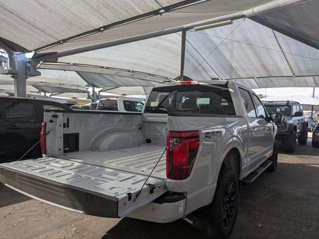 new 2024 Ford F-150 car, priced at $58,359