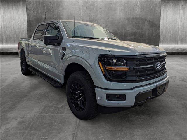 new 2024 Ford F-150 car, priced at $58,359